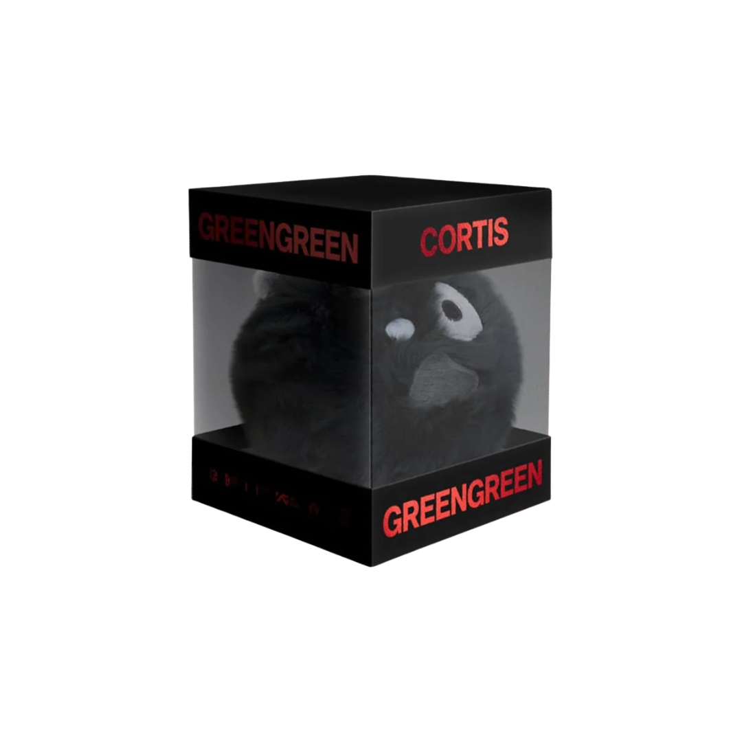 CORTIS - 2ND EP ALBUM [GREENGREEN] - CORTIS Ball ver.