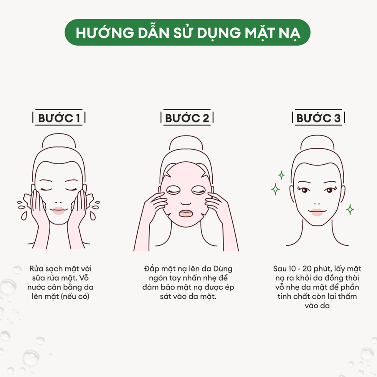 COMBO 24 MẶT NẠ DƯỠNG DA QUỐC DÂN REAL NATURE CHO MỌI LOẠI DA_thumbnail_4