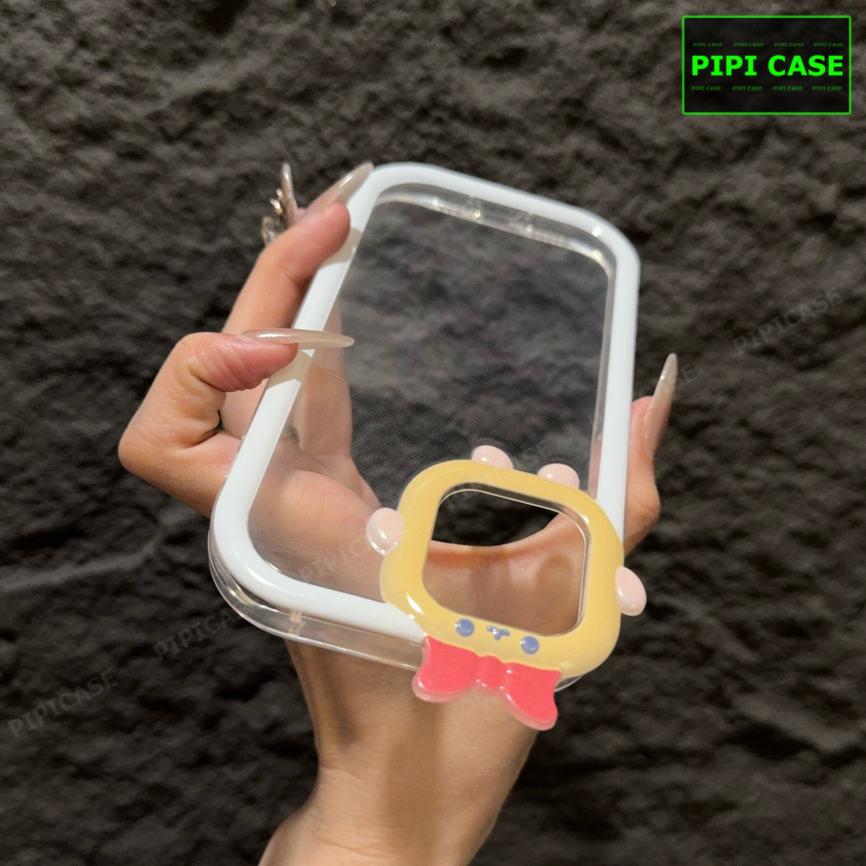 Ốp Lưng iPhone 14 Plus - Chic Cute - Trắng_thumbnail_2