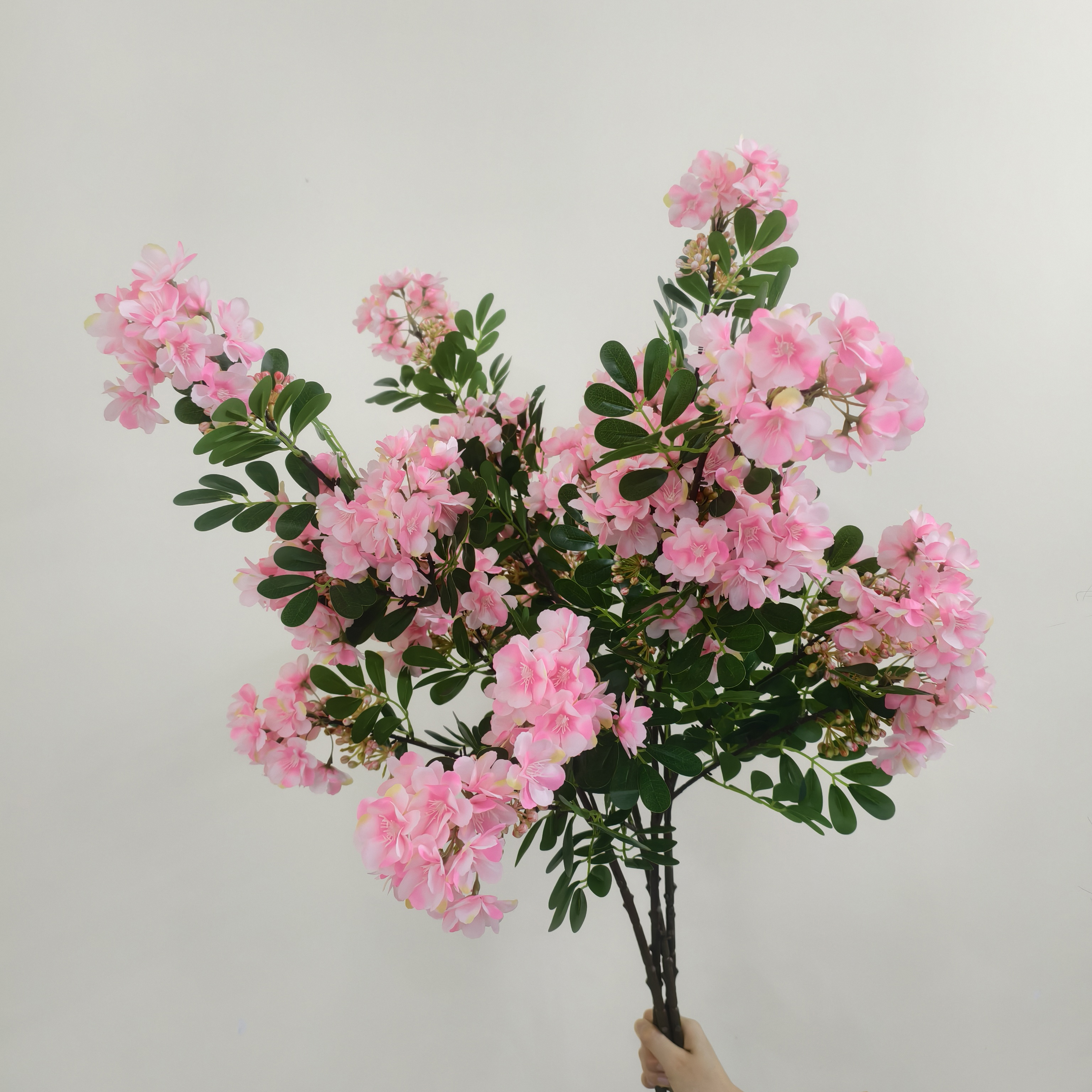 Cành Hoa Lụa Tường Vy Decor Trang Trí Nhà_thumbnail_3