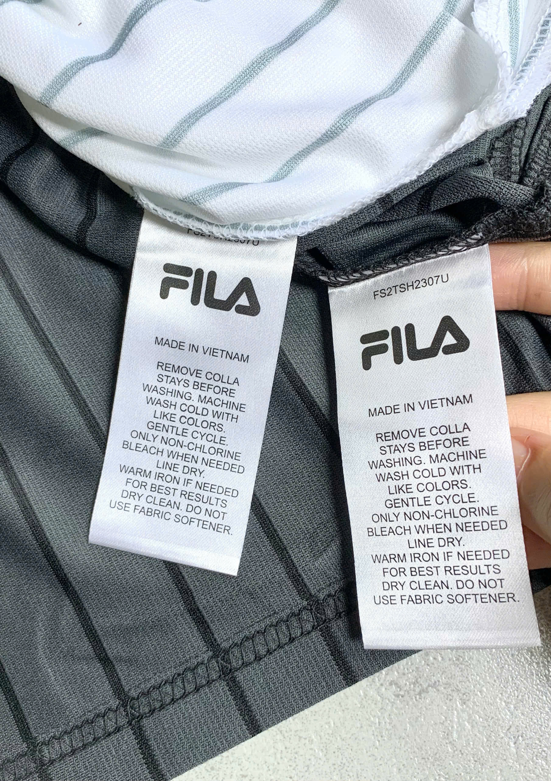 Áo Filla Unisex