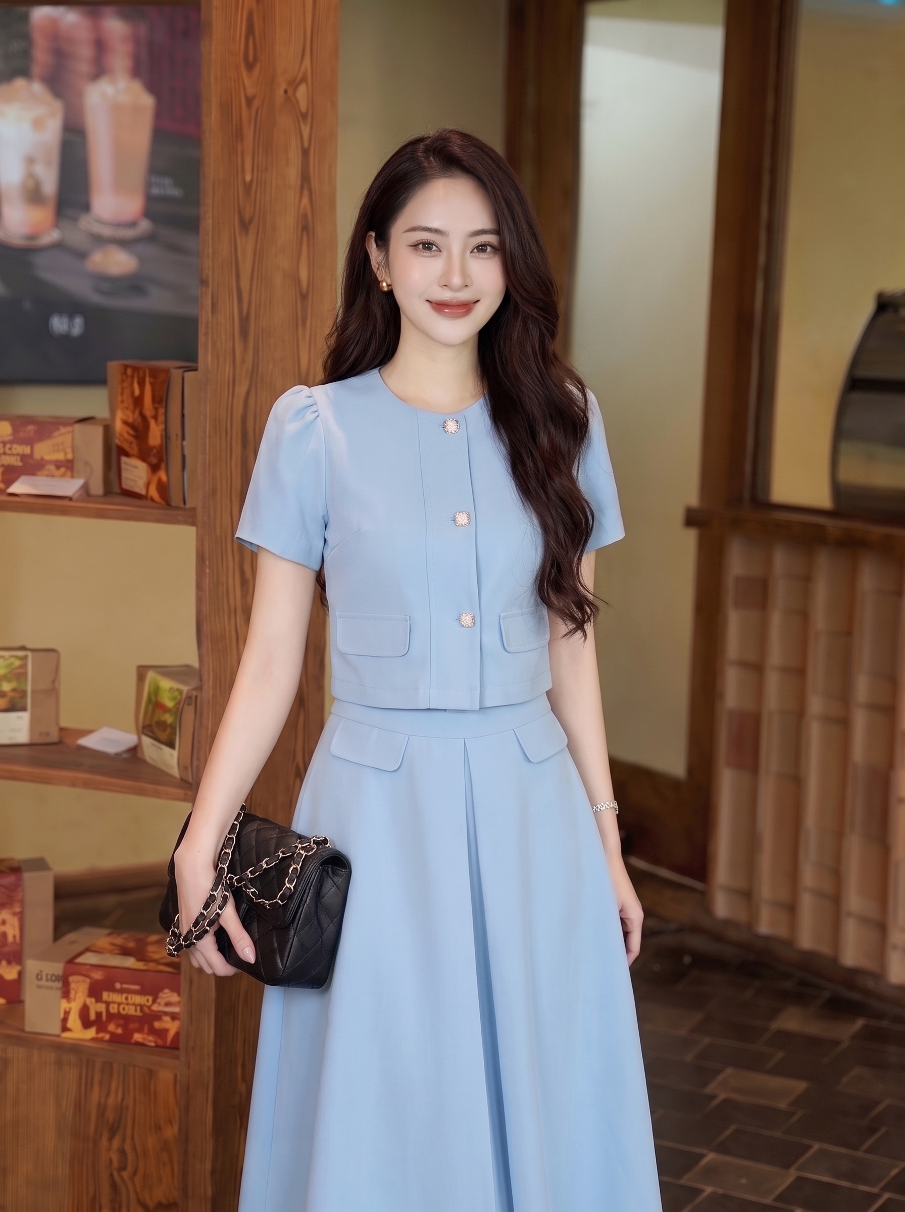 Bộ váy 26501