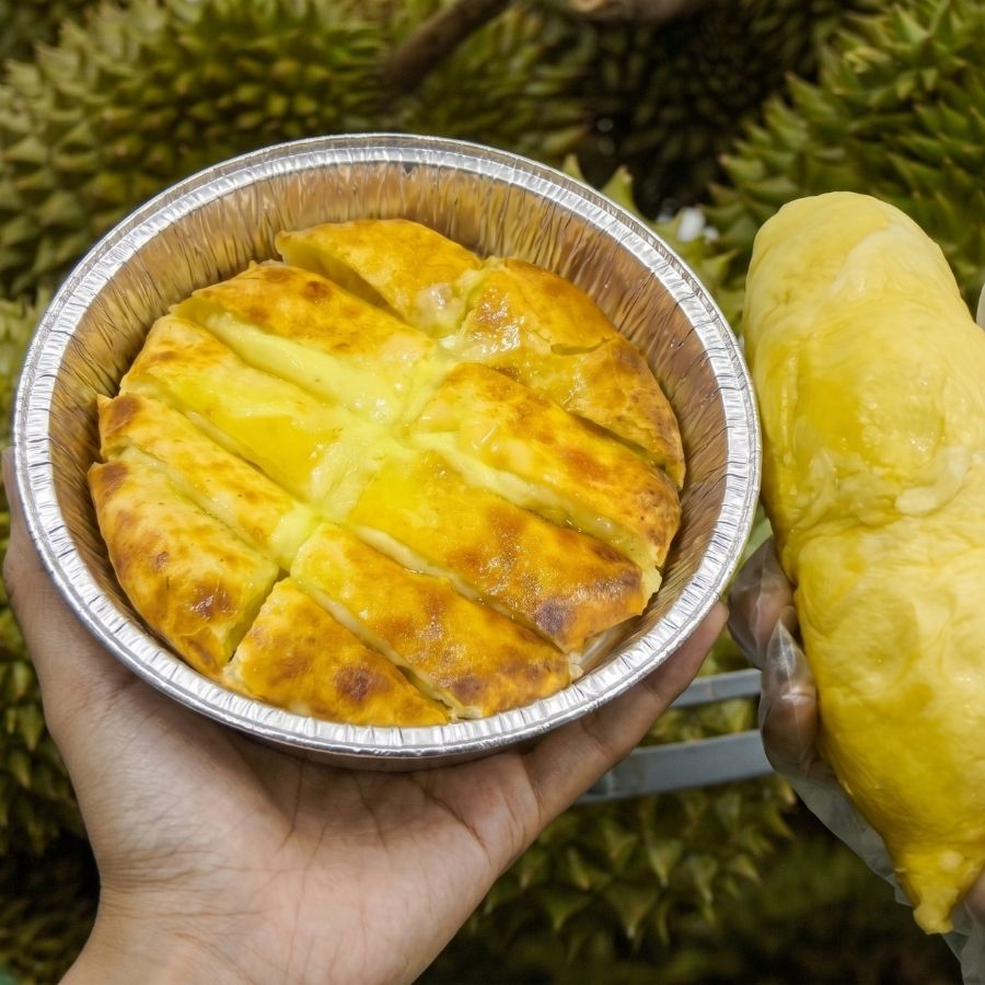 Pizza ‌‌‌‌Sầu Riêng Phô Mai_thumbnail_2