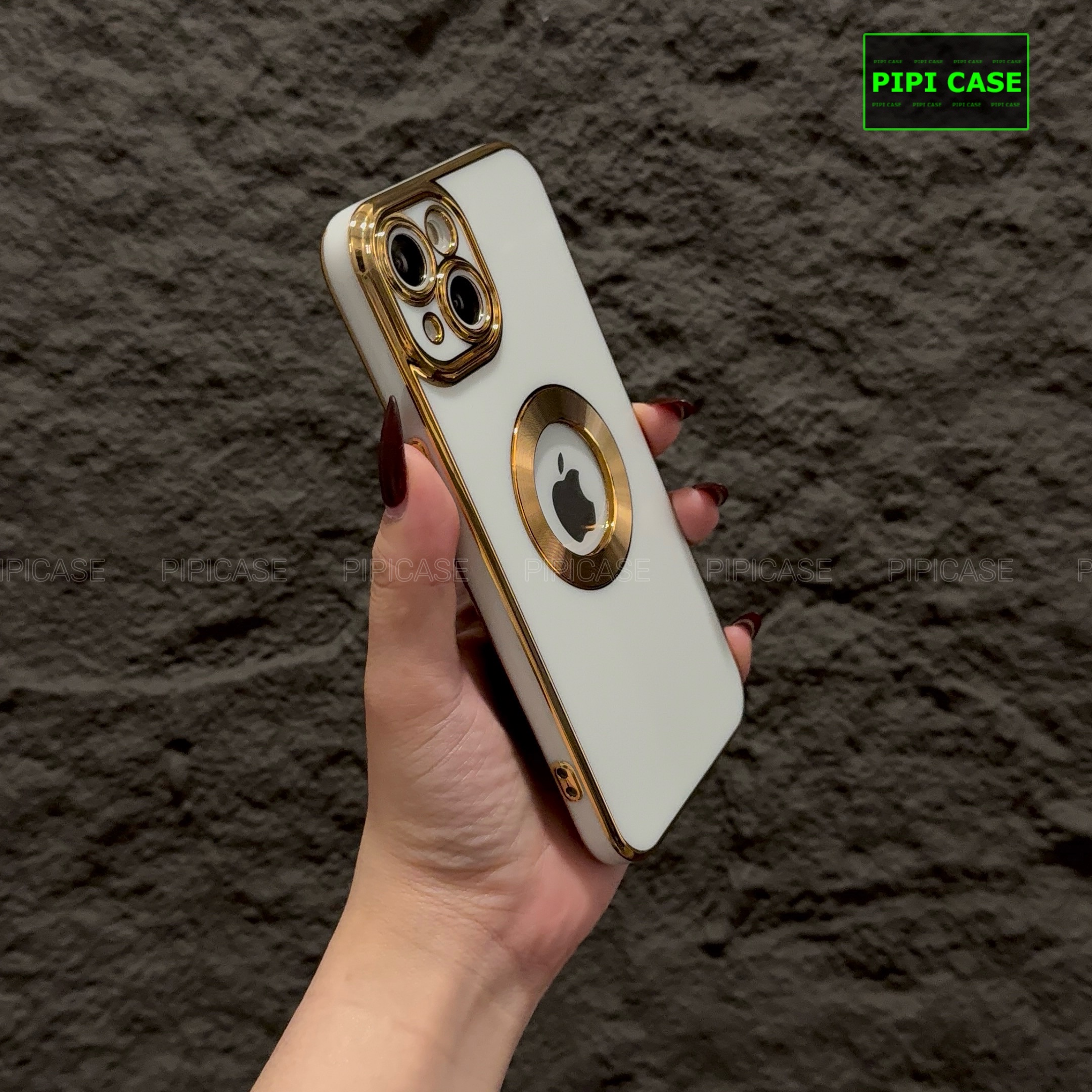 Ốp Lưng iPhone 13 - Pandora - Trắng_thumbnail_2