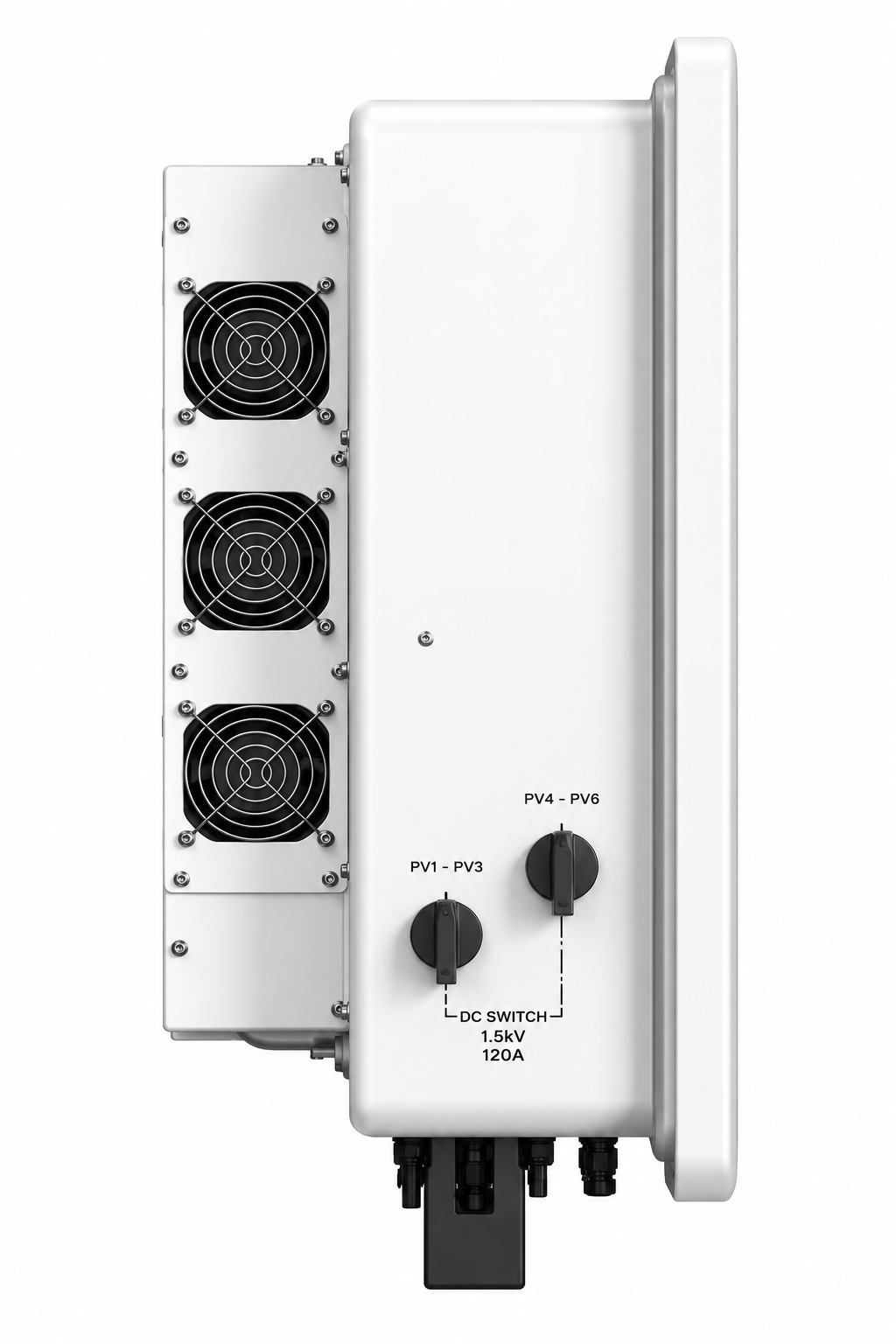 Solis S6-GC3P60K05-NV-ND 60kW 3 Pha