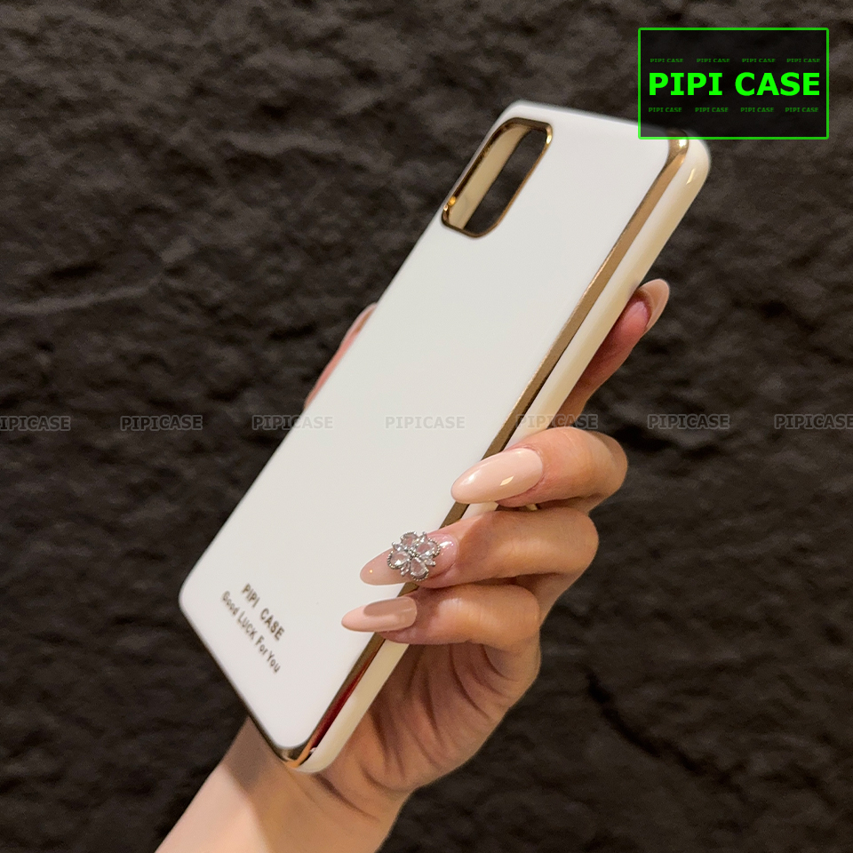 Ốp Lưng Samsung Note 10 Lite - Royal - Trắng_thumbnail_2