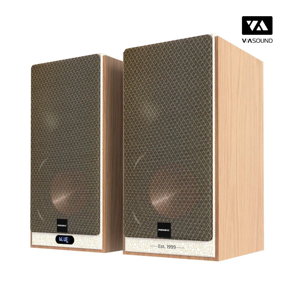 Loa Bookshelf PARAMAX EURO 801 SMART