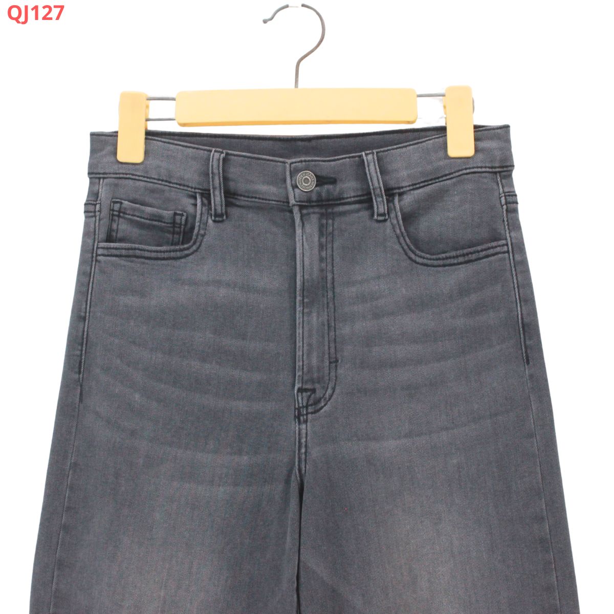 QJ127 - Jeans xám đen HD_thumbnail_5