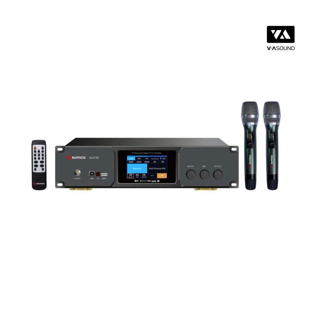 Amply Karaoke SUMICO SU2750