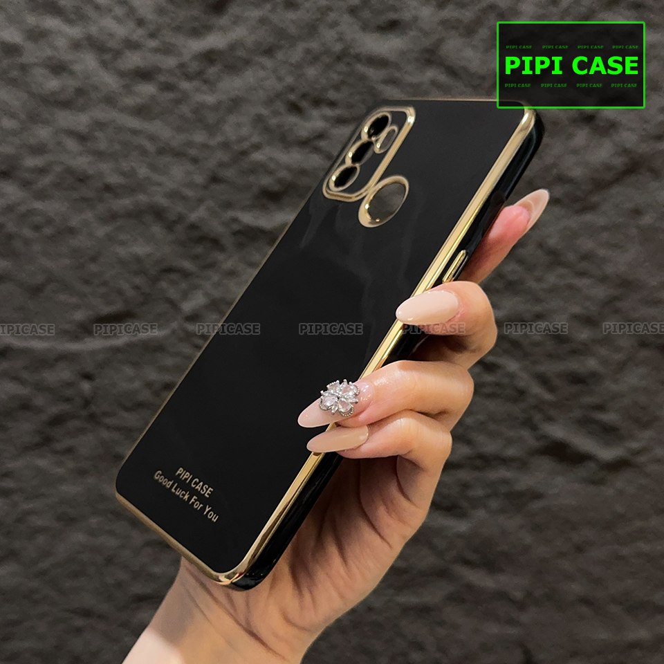 Ốp Lưng Oppo A53 2020 - Royal - Đen_thumbnail_2