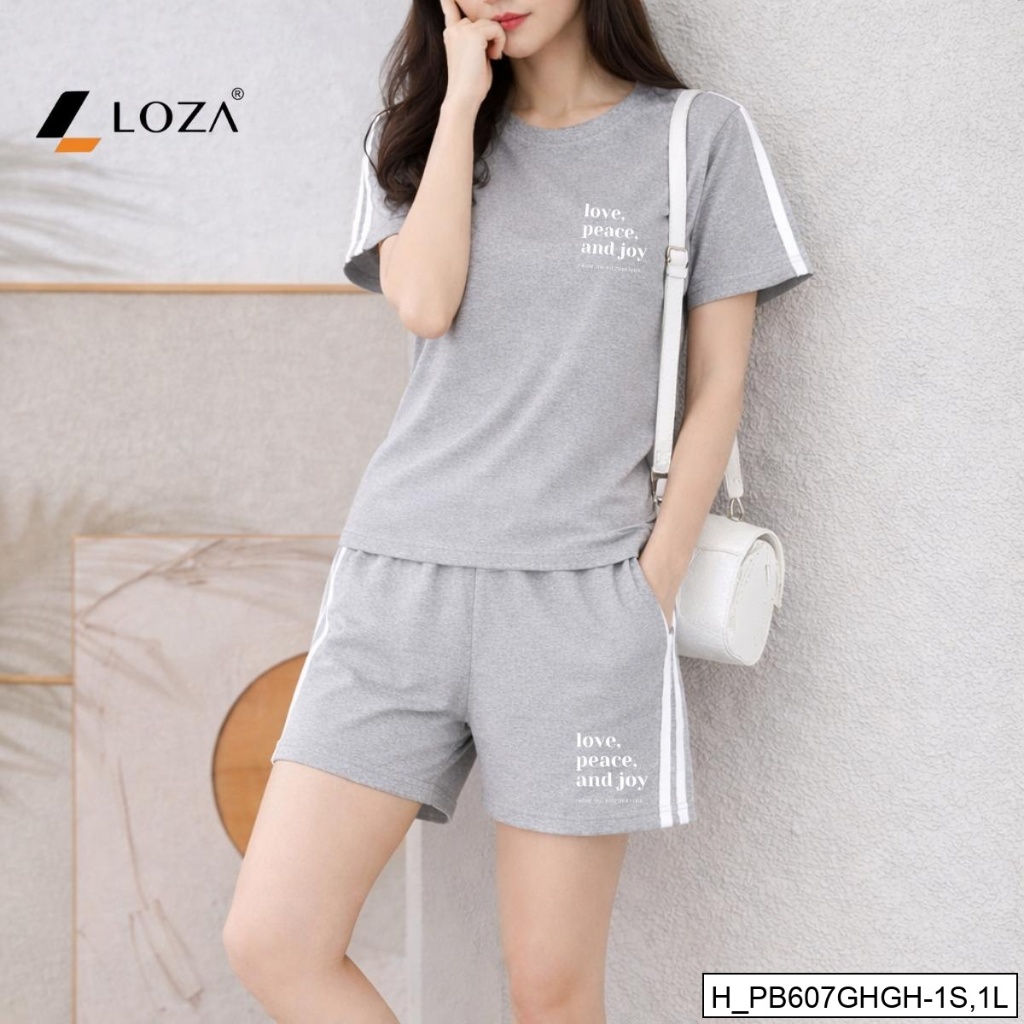 [XẢ KHO BỘ FORM VỪA] Bộ quần áo thun nữ dáng vừa nhiều hình dễ mặc - Loza XB014_thumbnail_19
