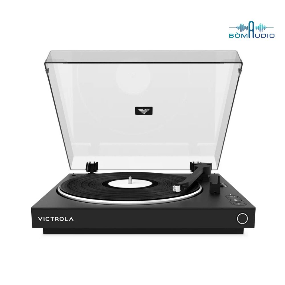 Mâm Đĩa Than VICTROLA AUTOMATIC TURNTABLE_thumbnail_1