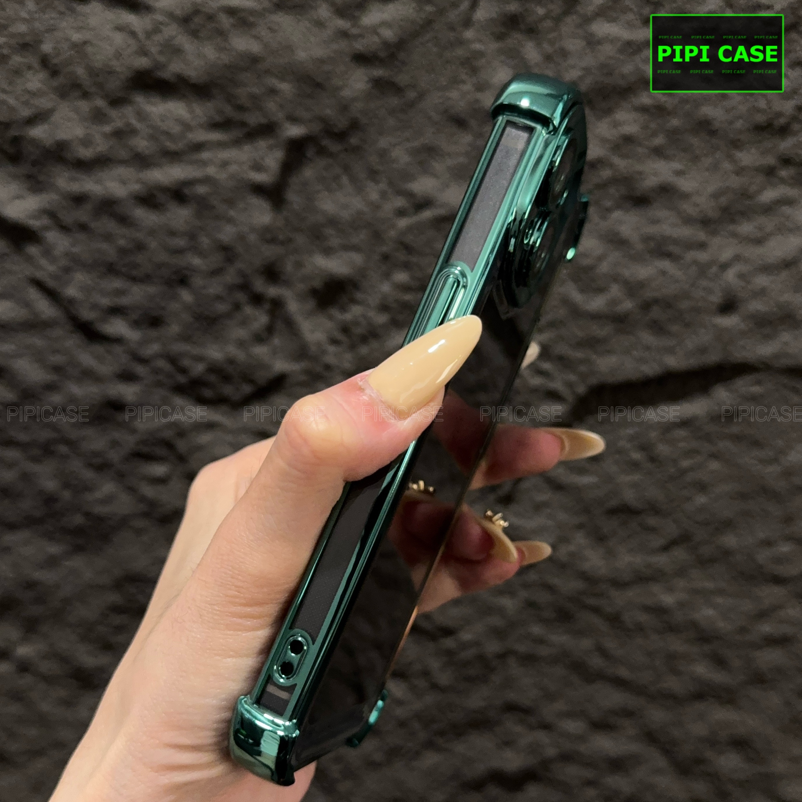Ốp Lưng iPhone 14 - Gu - Xanh Lá_thumbnail_12
