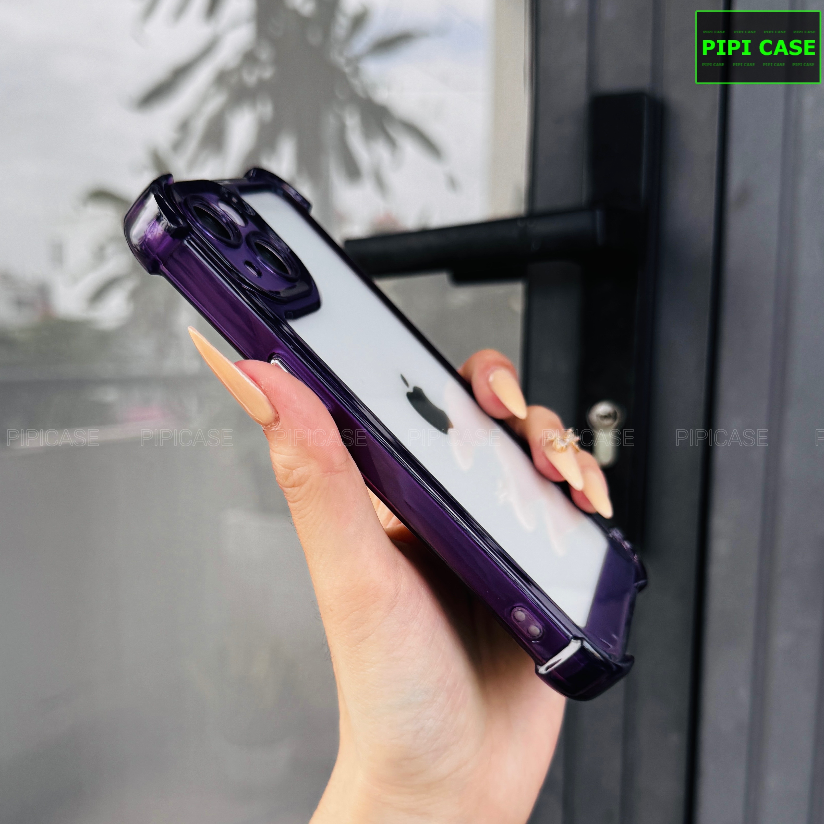 Ốp Lưng iPhone 14 Plus - Heaven - Tím_thumbnail_2