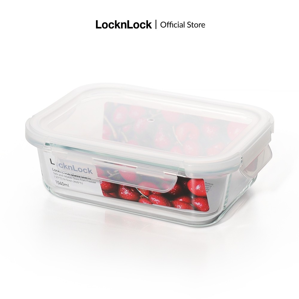 Hộp đựng thực phẩm thủy tinh Lock&Lock Blanc glass food container_thumbnail_2