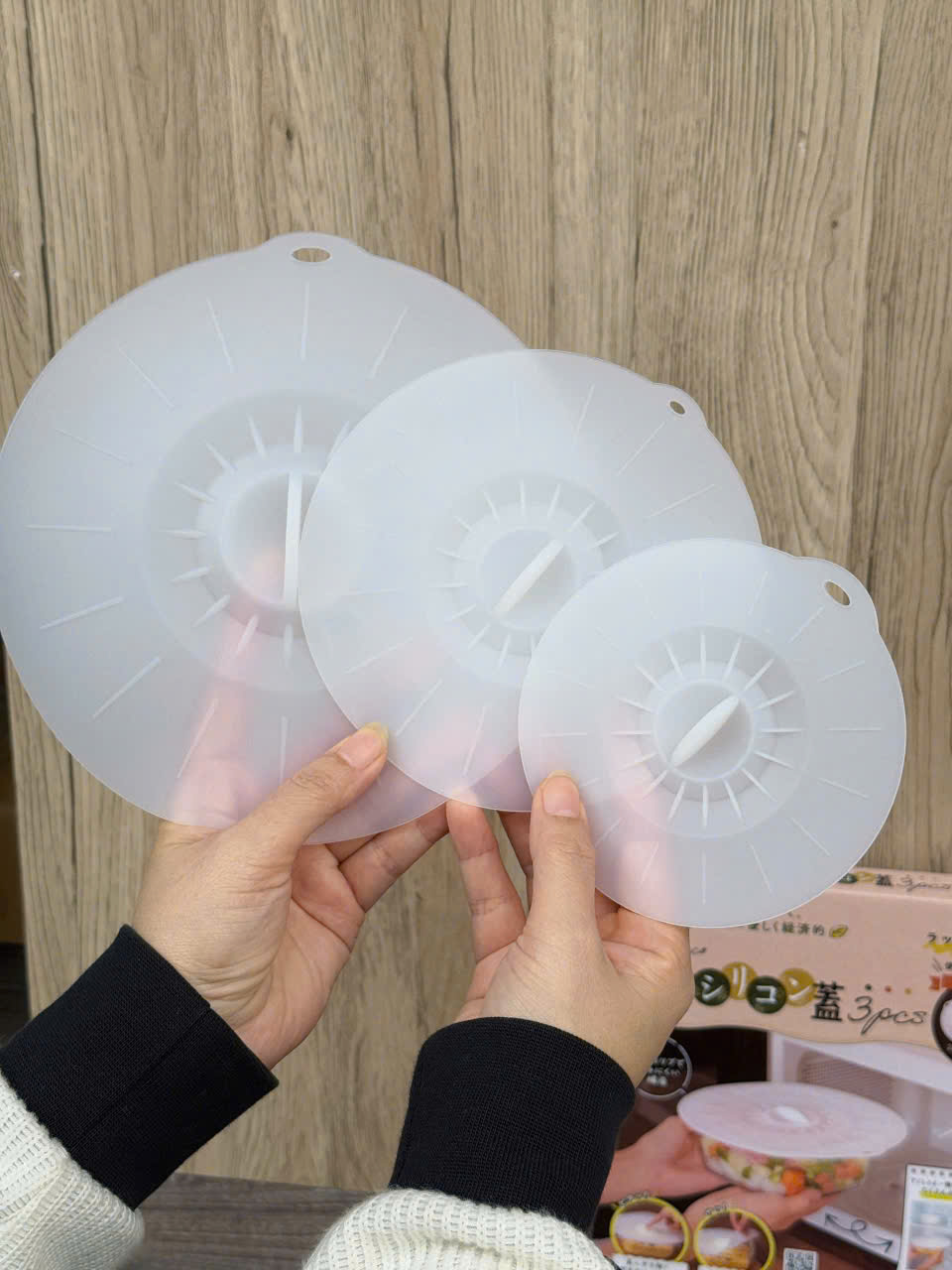 Set 3 Nắp Hít Silicon Kakusee_thumbnail_6
