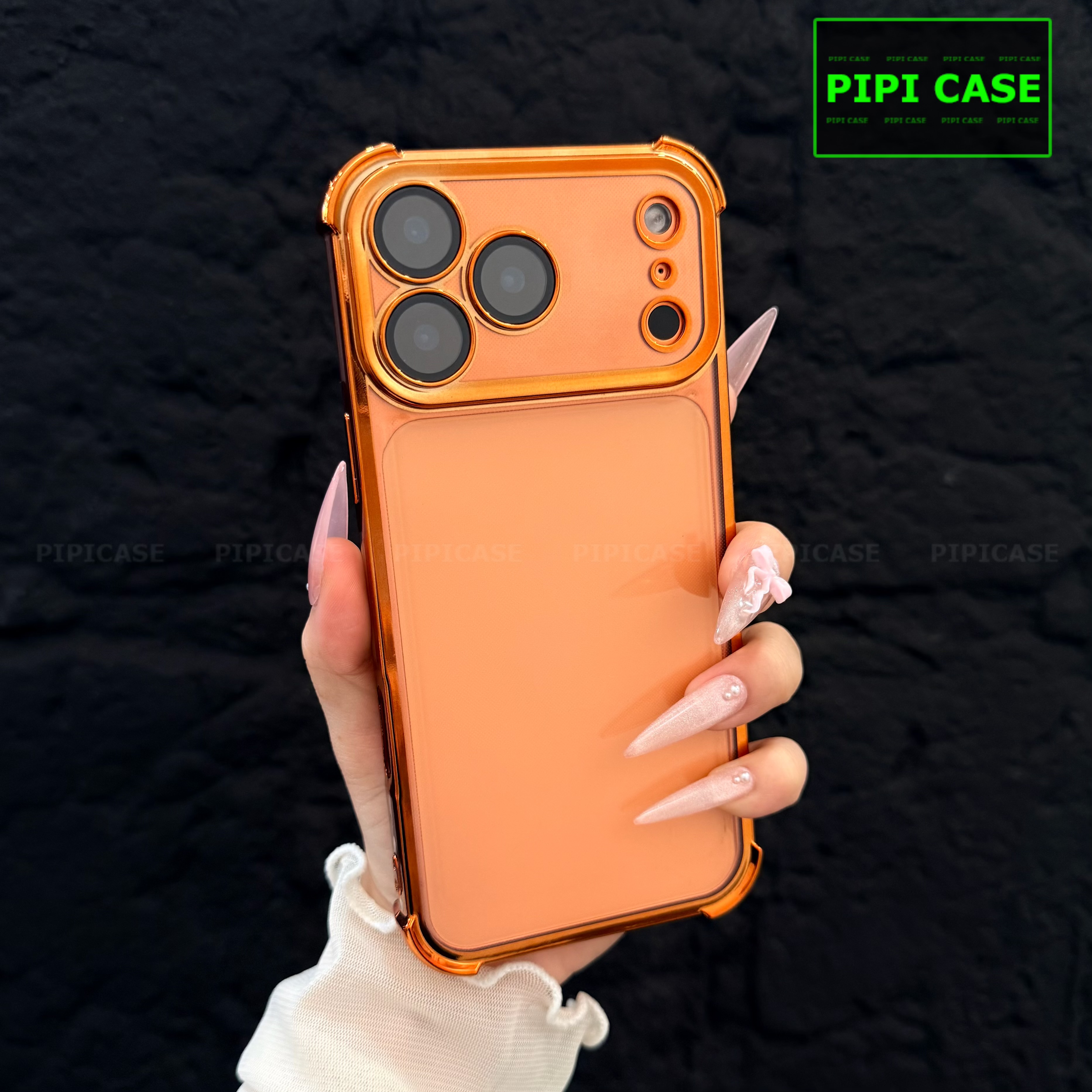Ốp Lưng iPhone 18 Pro Max - Gu - Cam_thumbnail_8