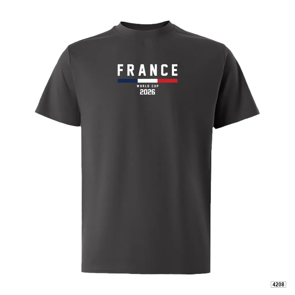 Áo thun nam form rộng dáng thể thao cá tính France Polux 4208_thumbnail_11