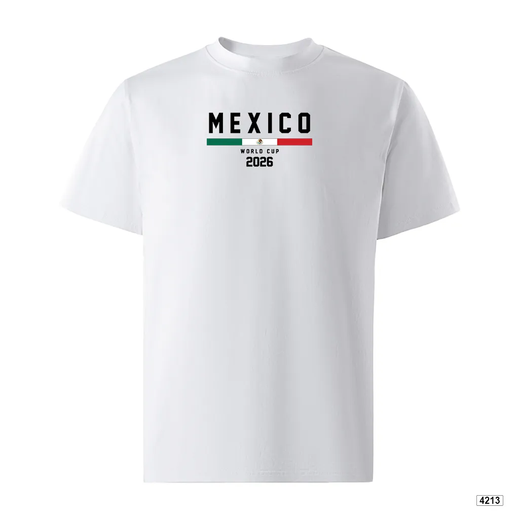 Áo thun nam form rộng chất thể thao Mexico Polux 4213_thumbnail_8