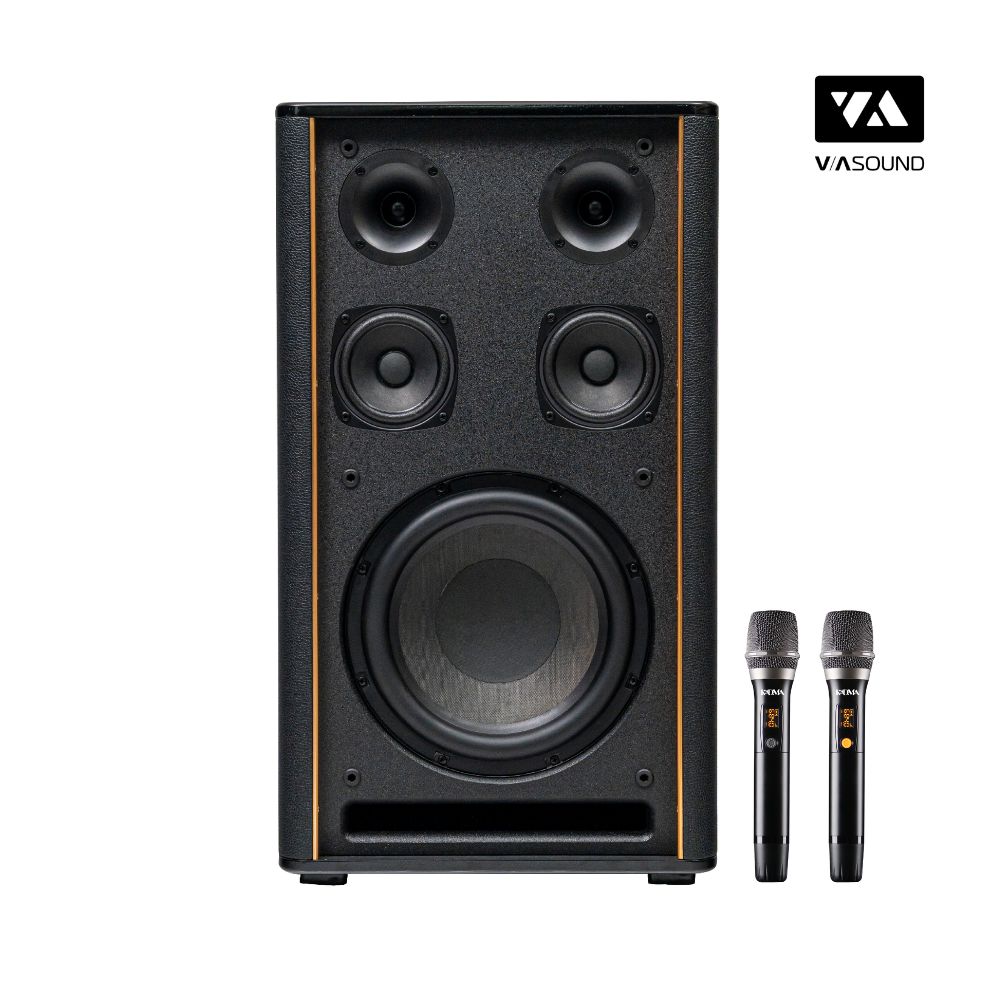 Loa Hifi Karaoke Di Động KADMA KF650_thumbnail_4