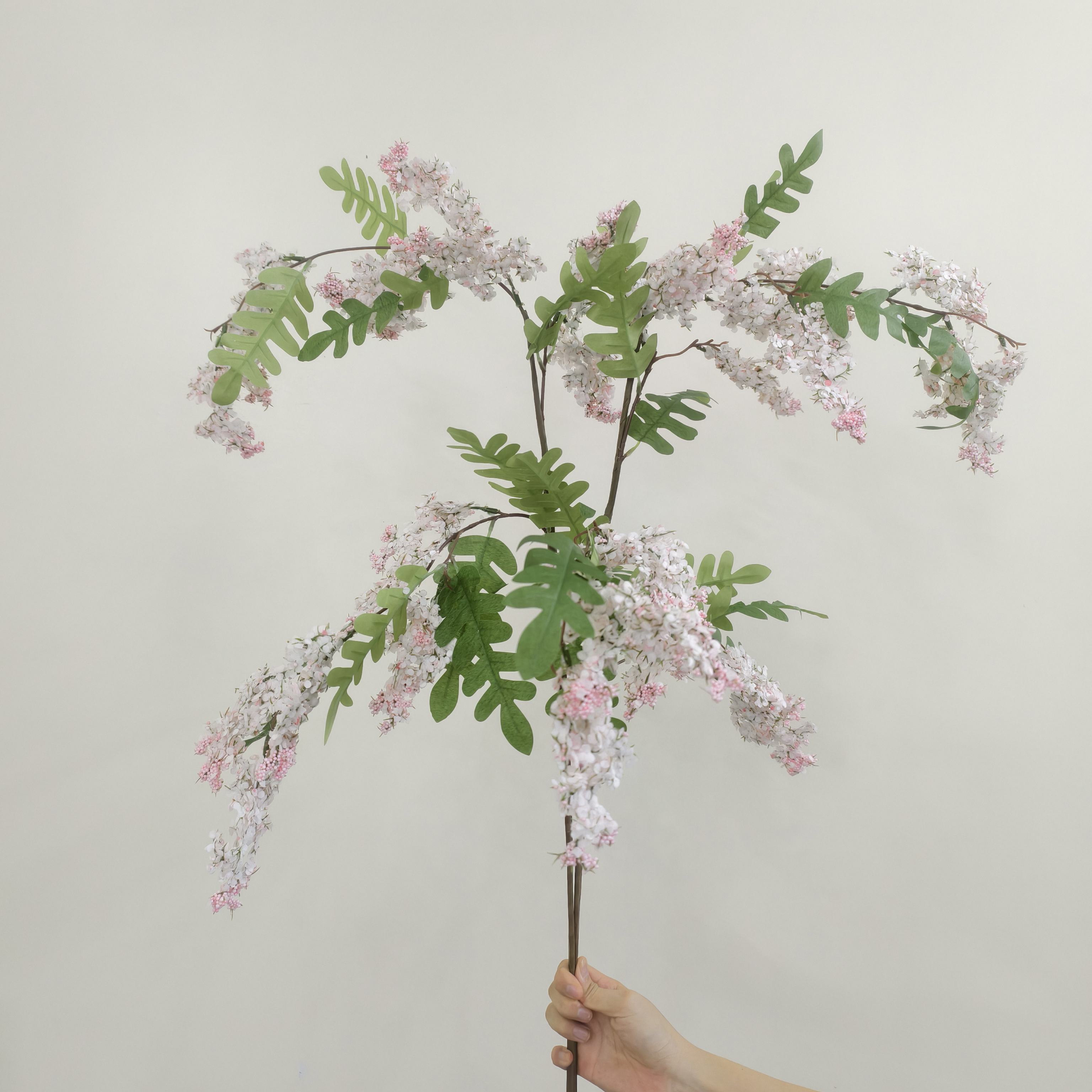 Hoa Tuyết Liễu Nhân Tạo Decor Phòng_thumbnail_2