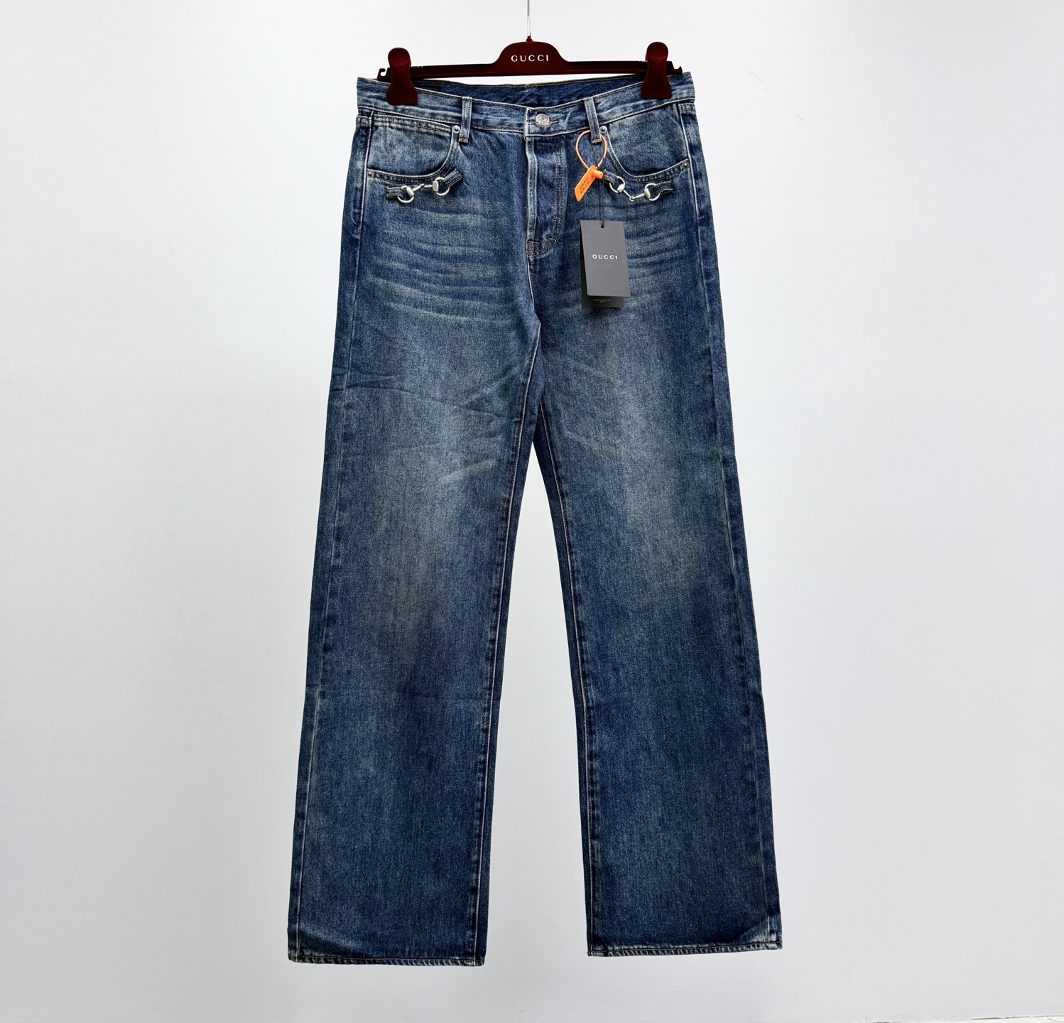 Quần Jean Gucci
