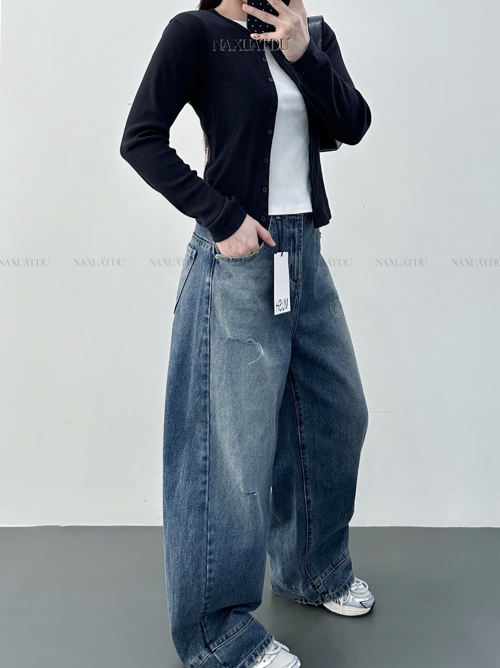 Quần jeans 