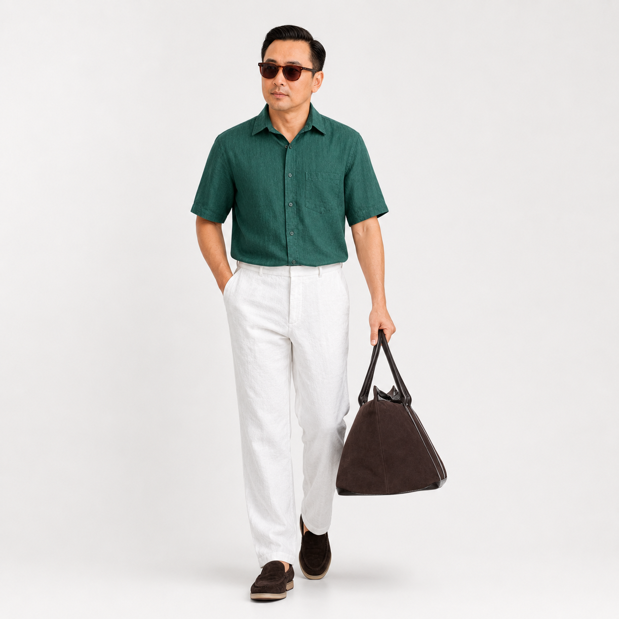Xanh Lá Cẩm Thạch