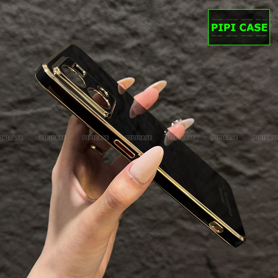 Ốp Lưng Oppo Reno 7 4G - Royal - Đen_thumbnail_2