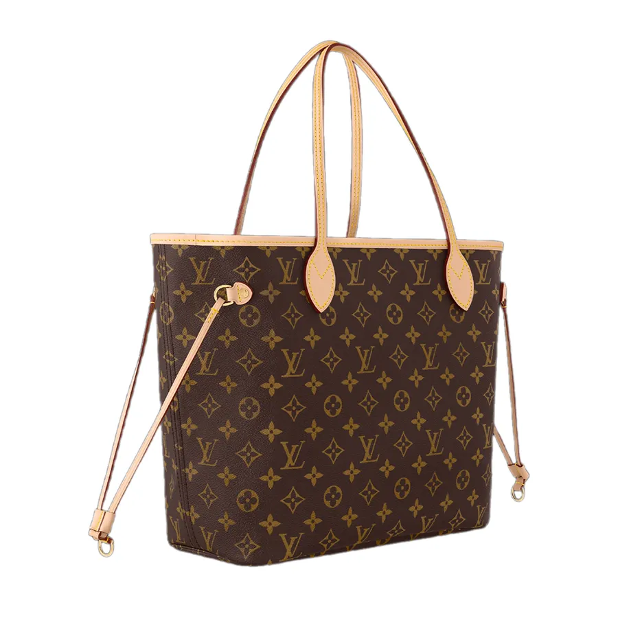 LV Neverfull Tote Bag