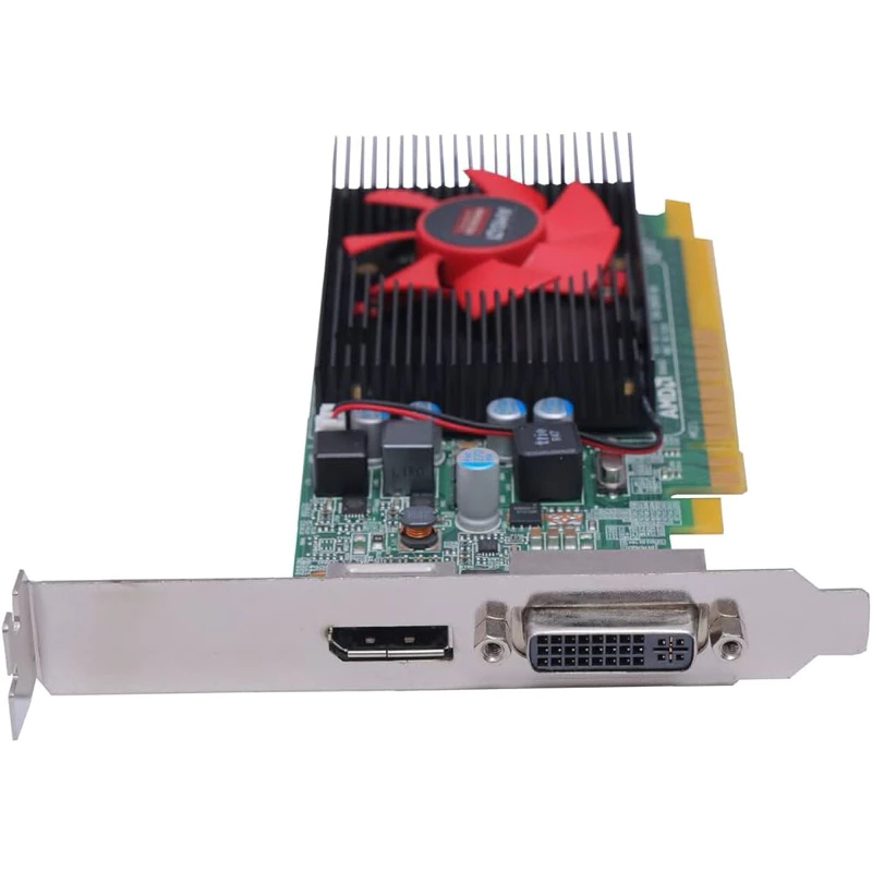 Cạc đồ họa New tray AMD RX430 2GB D5 64BIT - BH 12 Tháng