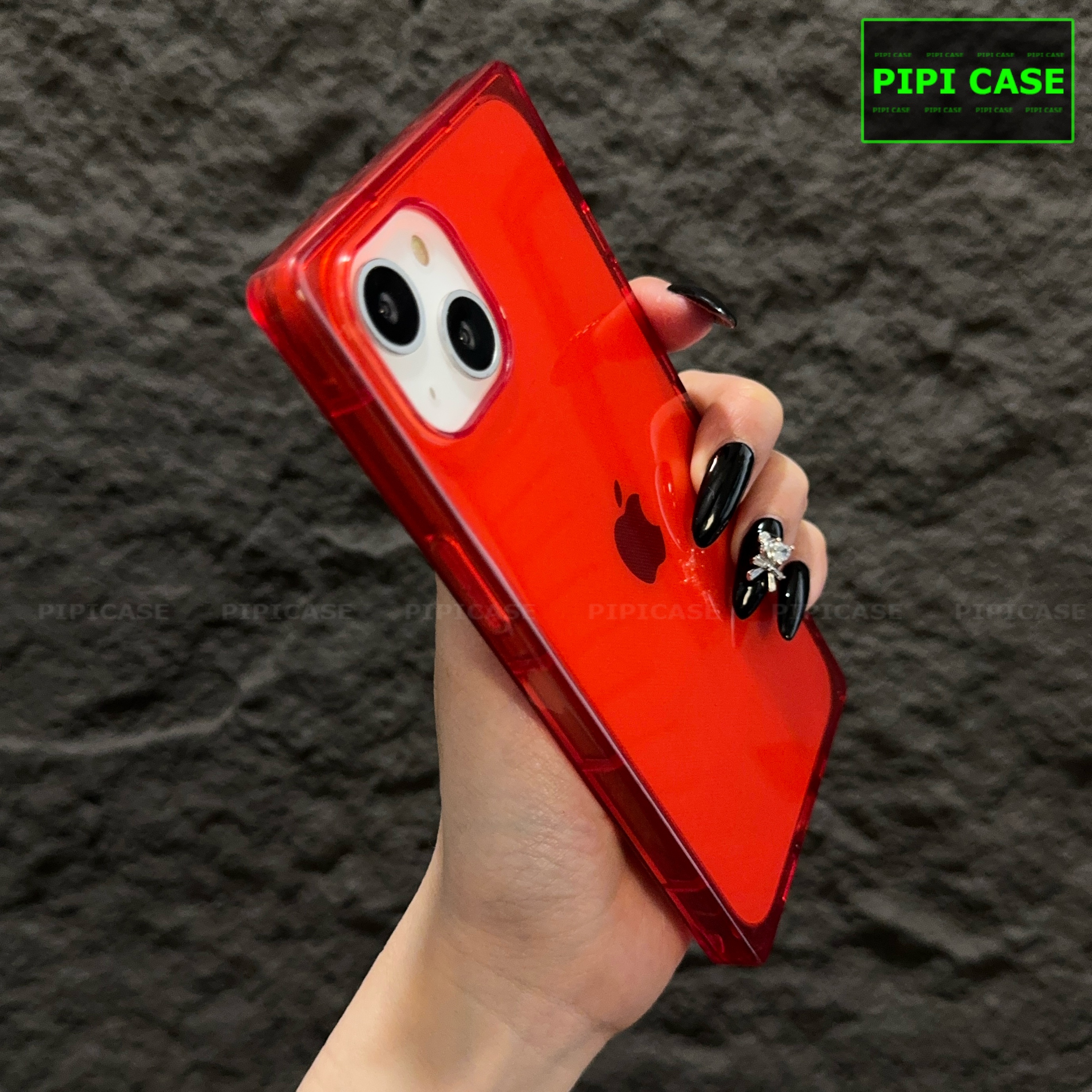 Ốp Lưng iPhone 13 - Layla - Đỏ_thumbnail_2