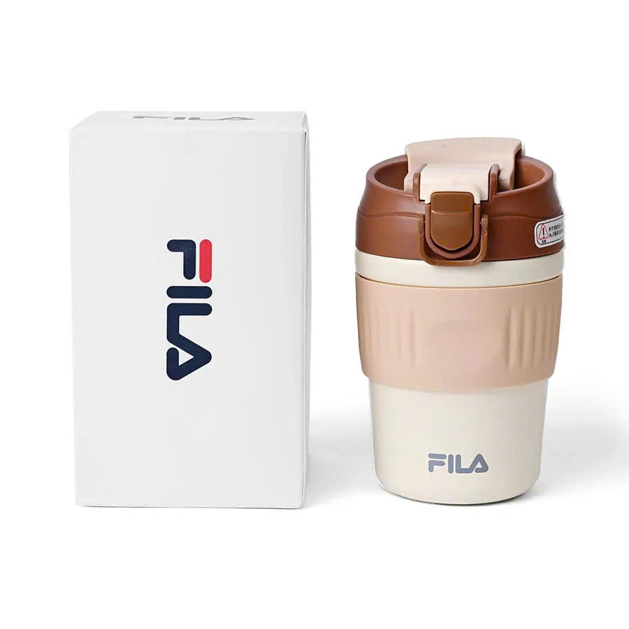 BÌNH GIỮ NHIỆT FILA – NHỎ GỌN, XINH XẮN, MANG ĐI MUÔN NƠI
