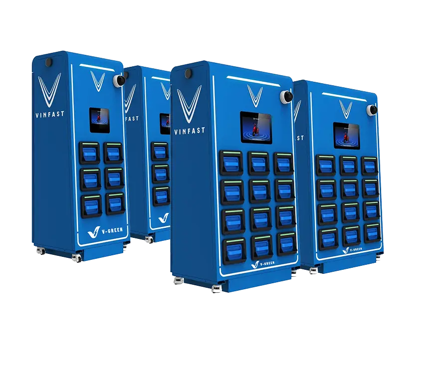 battery-swap-station