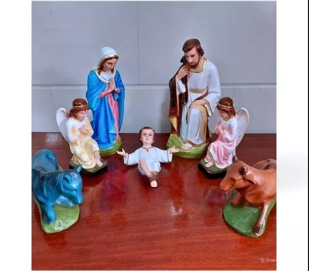 Bộ tượng Noel 40cm (7 tượng)_thumbnail_1