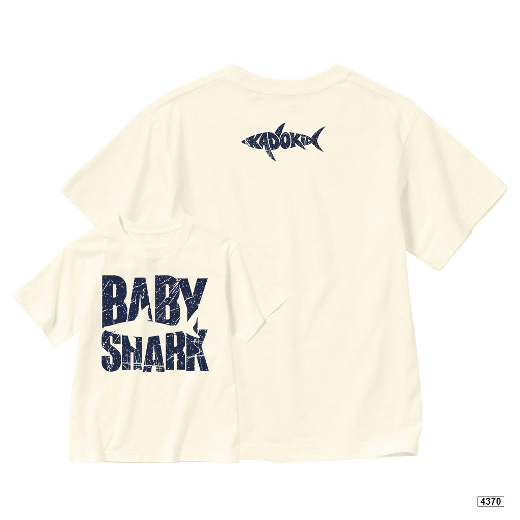 Áo thun bé trai baby shark form rộng Kado 4370_thumbnail_9