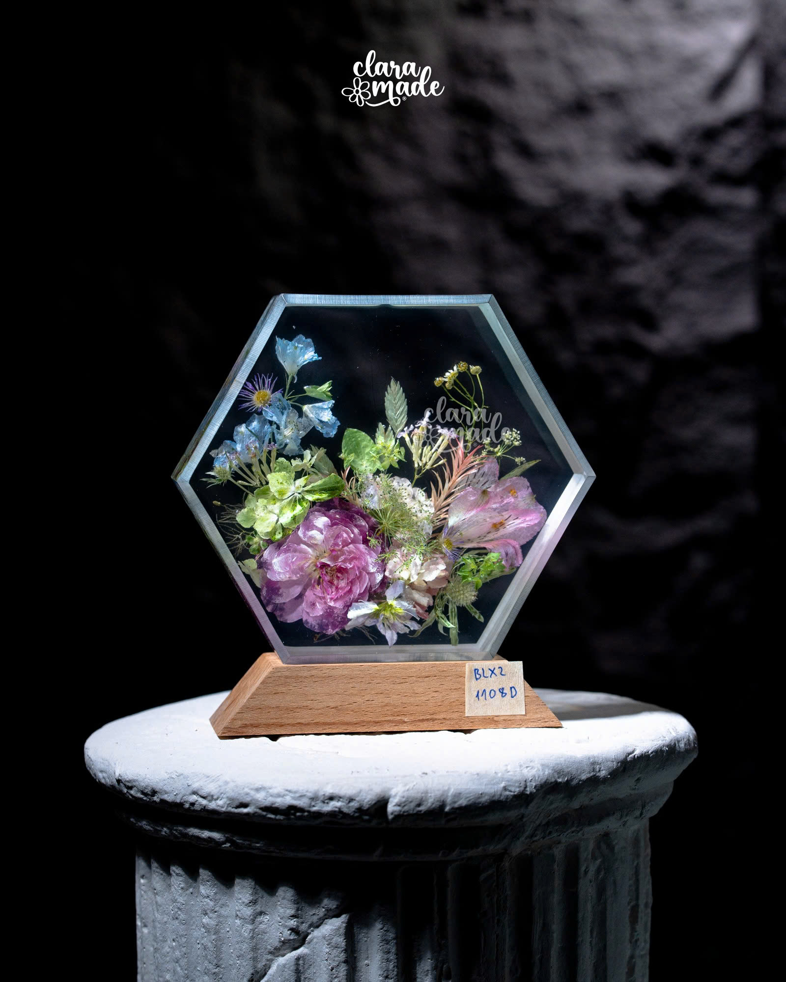 Đèn hoa khô Bloomlight Garden BLX21108D