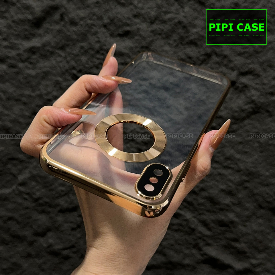 Ốp Lưng iPhone X / XS - Water - Vàng_thumbnail_10