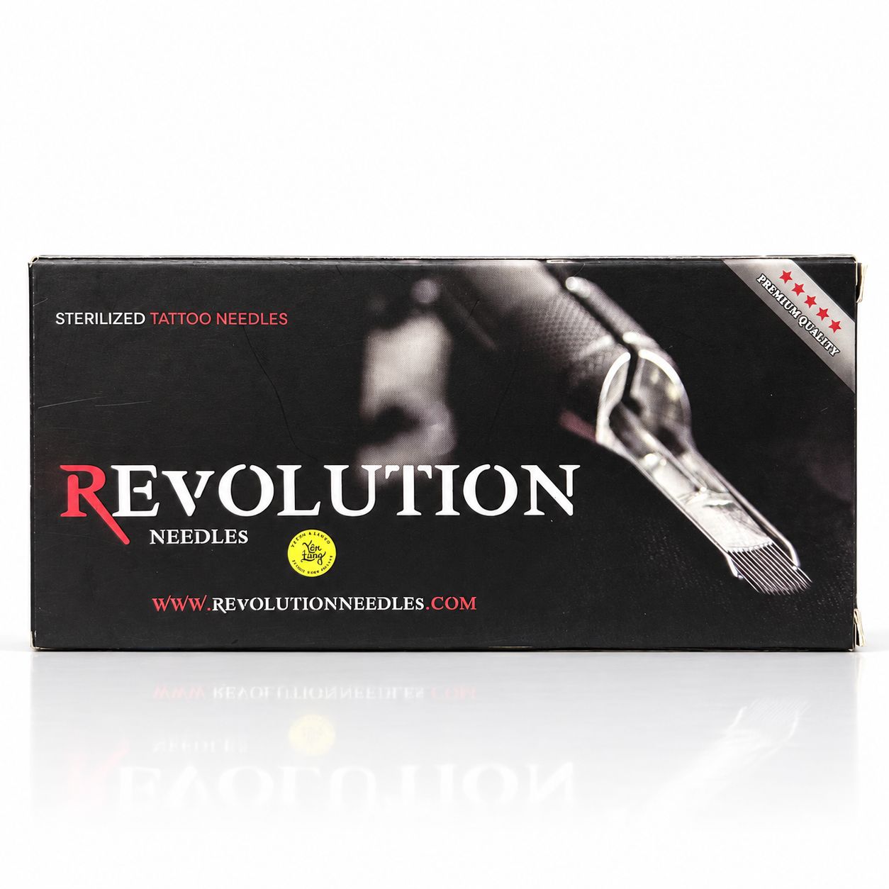 Kim dài truyền thống REVOLUTION (Hộp 50 cây)