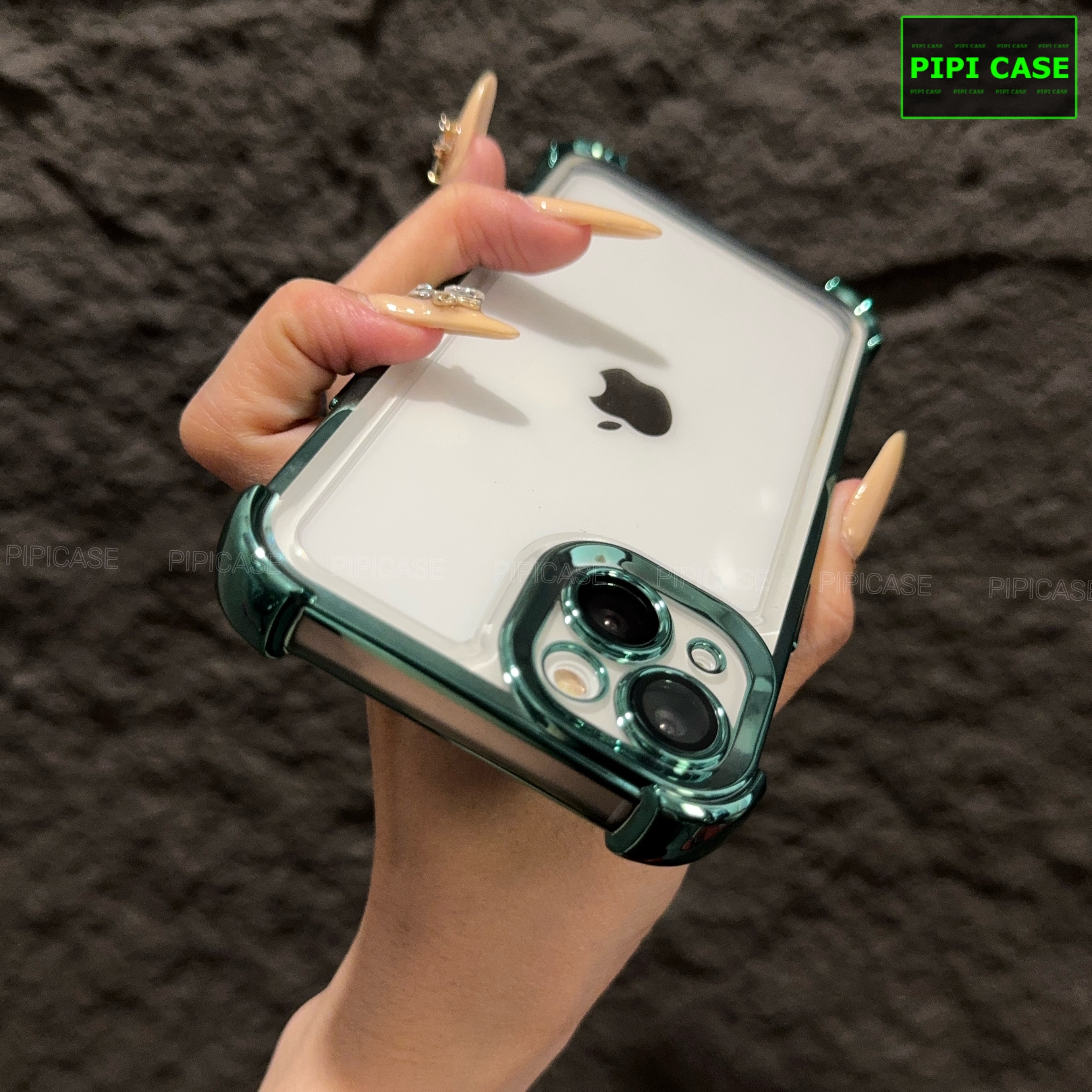 Ốp Lưng iPhone 14 - Gu - Xanh Lá_thumbnail_7