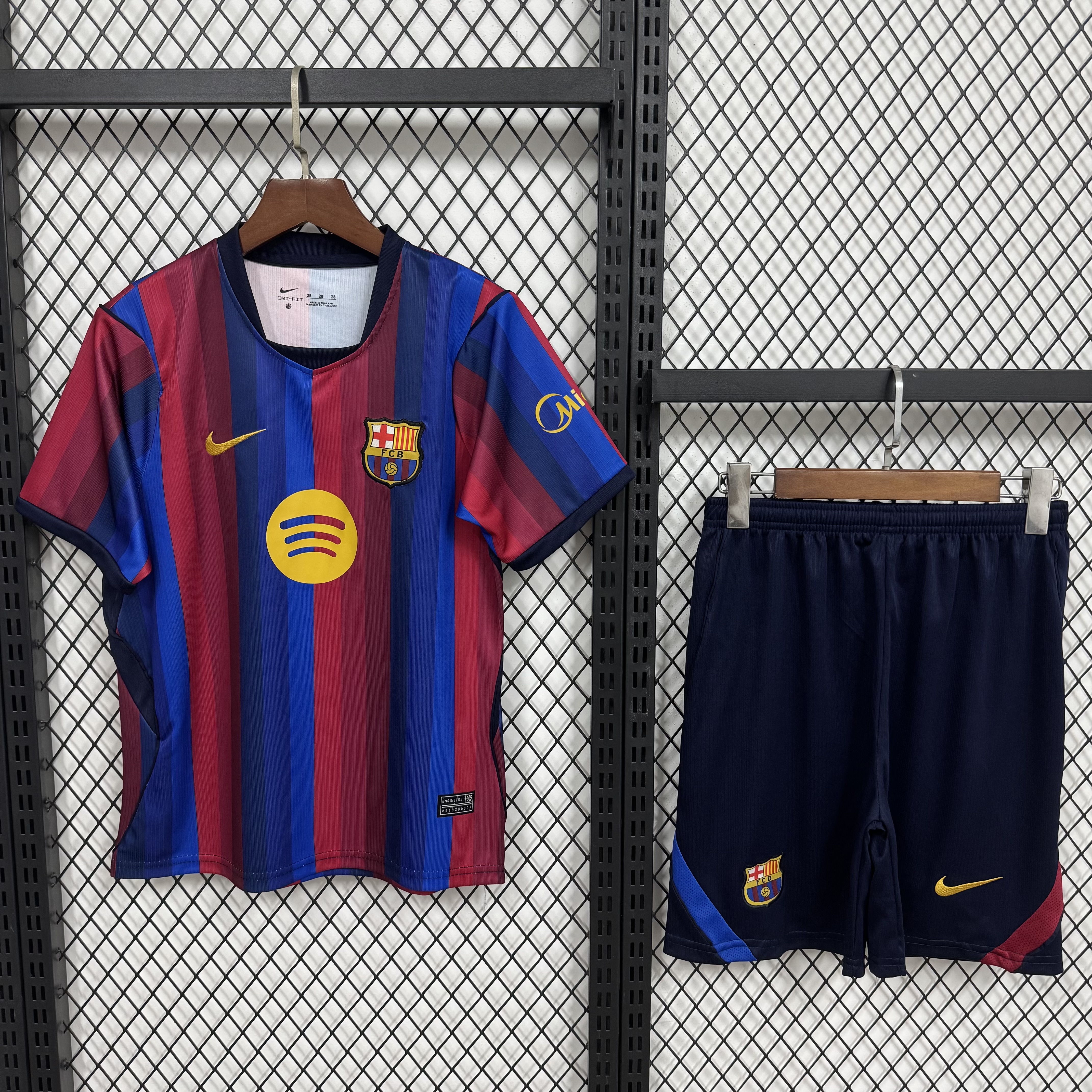 Barcelona sân nhà bản Fan