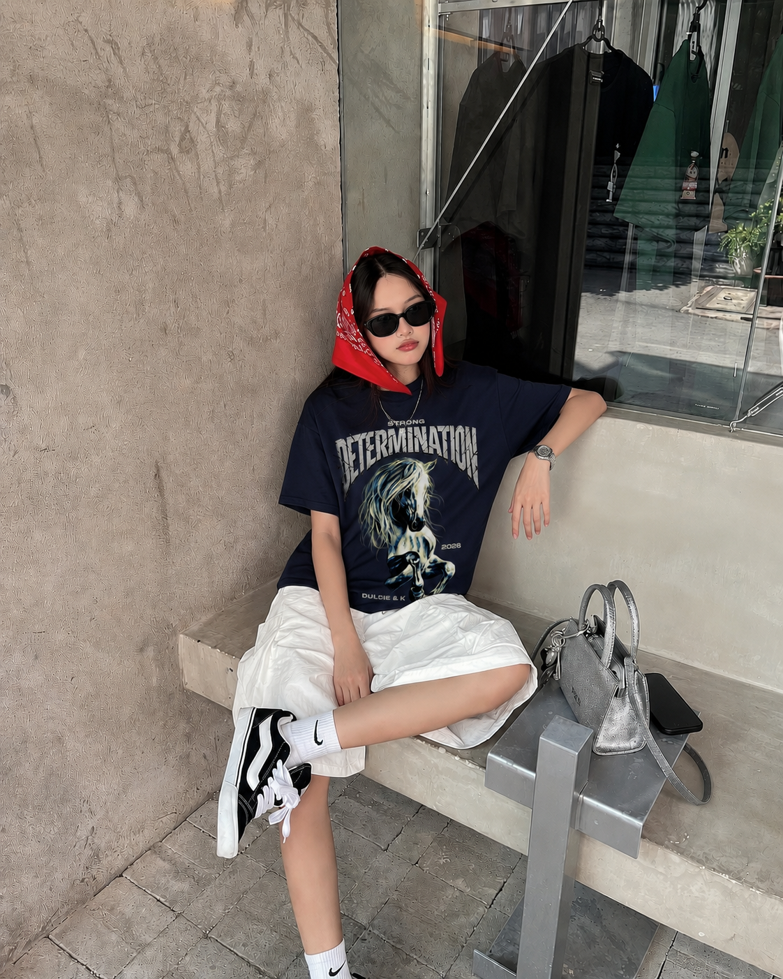 Dertemition DCK T-Shirt - Cotton 100%