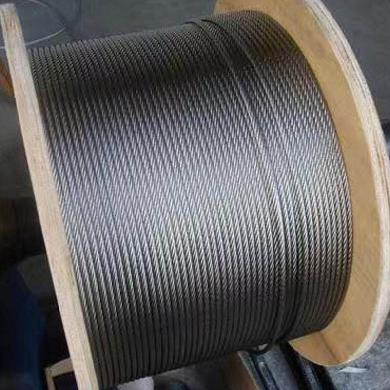 Cáp Thép Chống Xoắn 19×7 Mạ Kẽm, Có Dầu_thumbnail_6