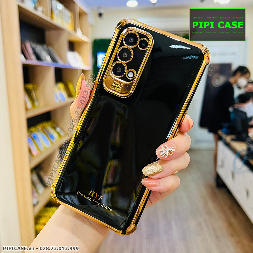 Ốp Lưng Oppo Reno 5 - Luxury - Đen_thumbnail_3