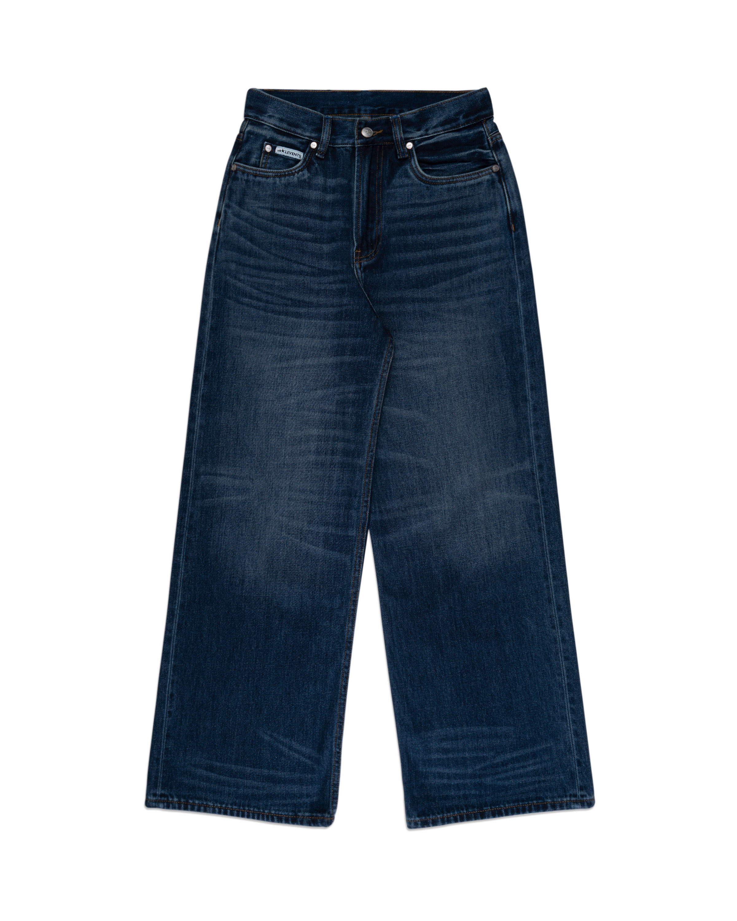 Levents® Whisker Loose Fit Jeans 01