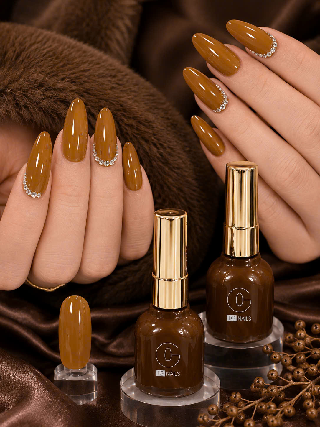 Combo 58 màu sơn gel TG Nail kèm bảng màu_thumbnail_7