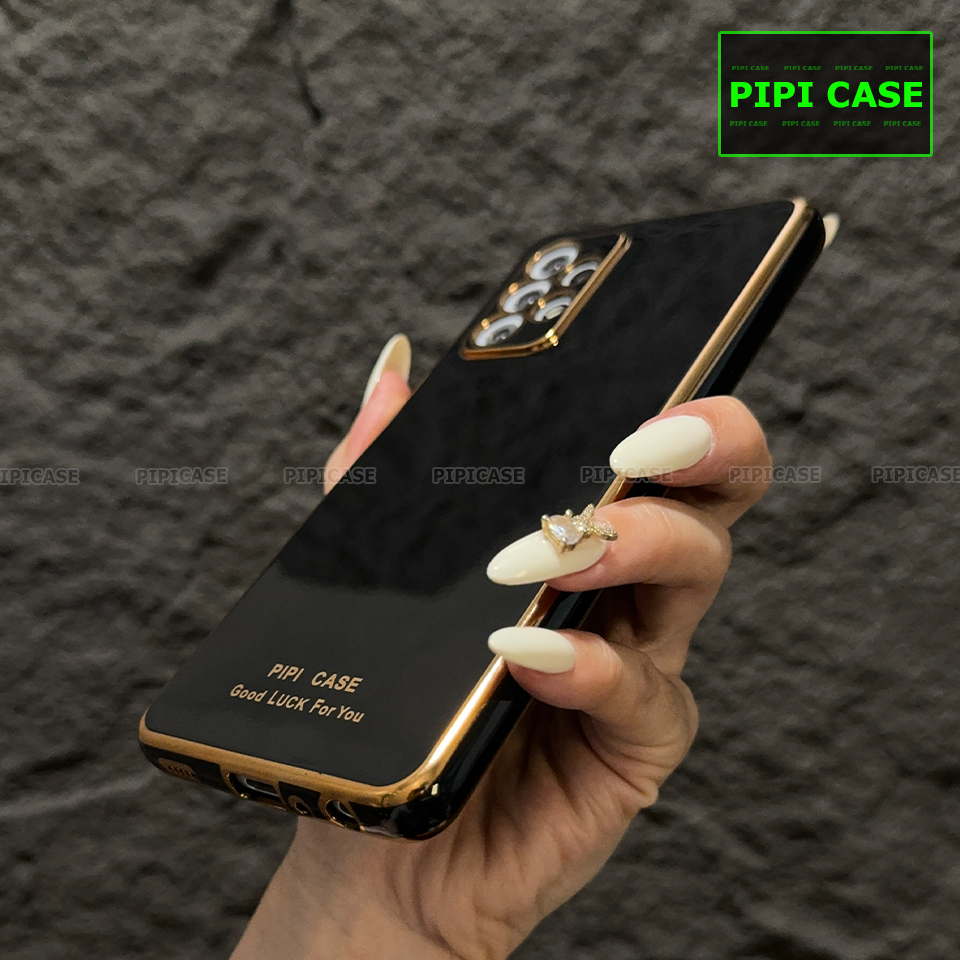 Ốp Lưng Samsung A52 - Royal - Đen_thumbnail_1