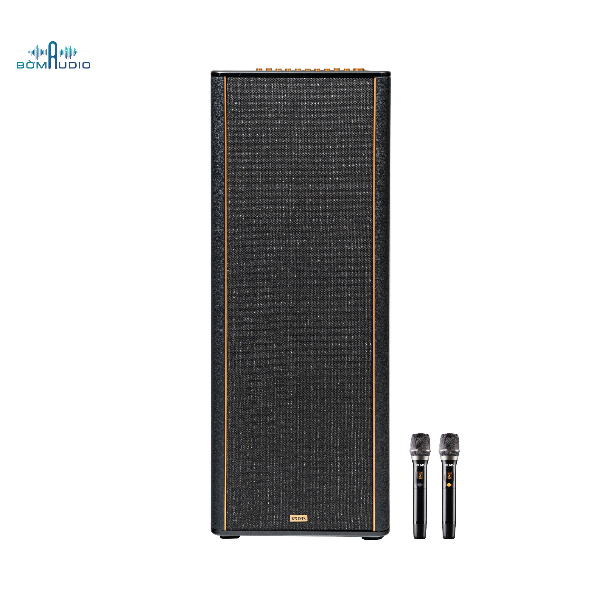 Loa Hifi Karaoke Di Động KADMA KF990