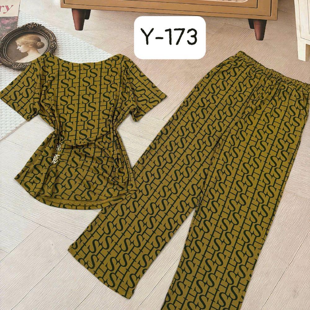 Thích Thư Đồ Bộ Thun Y171-175 Form Đẹp Mềm Mịn Co Giãn Tốt, Quần Dài Thời Trang Cho Nữ_thumbnail_2