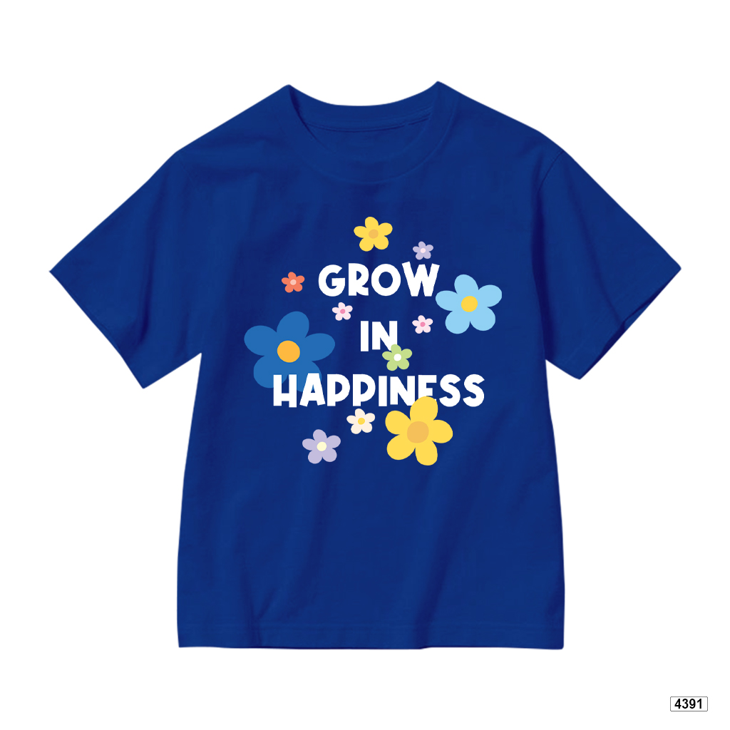 Áo thun bé gái form rộng grow happiness Kado 4391_thumbnail_13